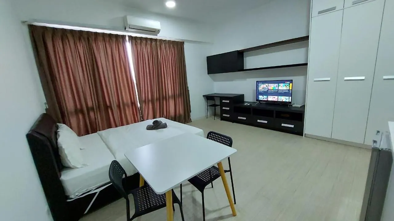 Apartmán Inspired Homes @ Pj The Grand#8 Petaling Jaya
