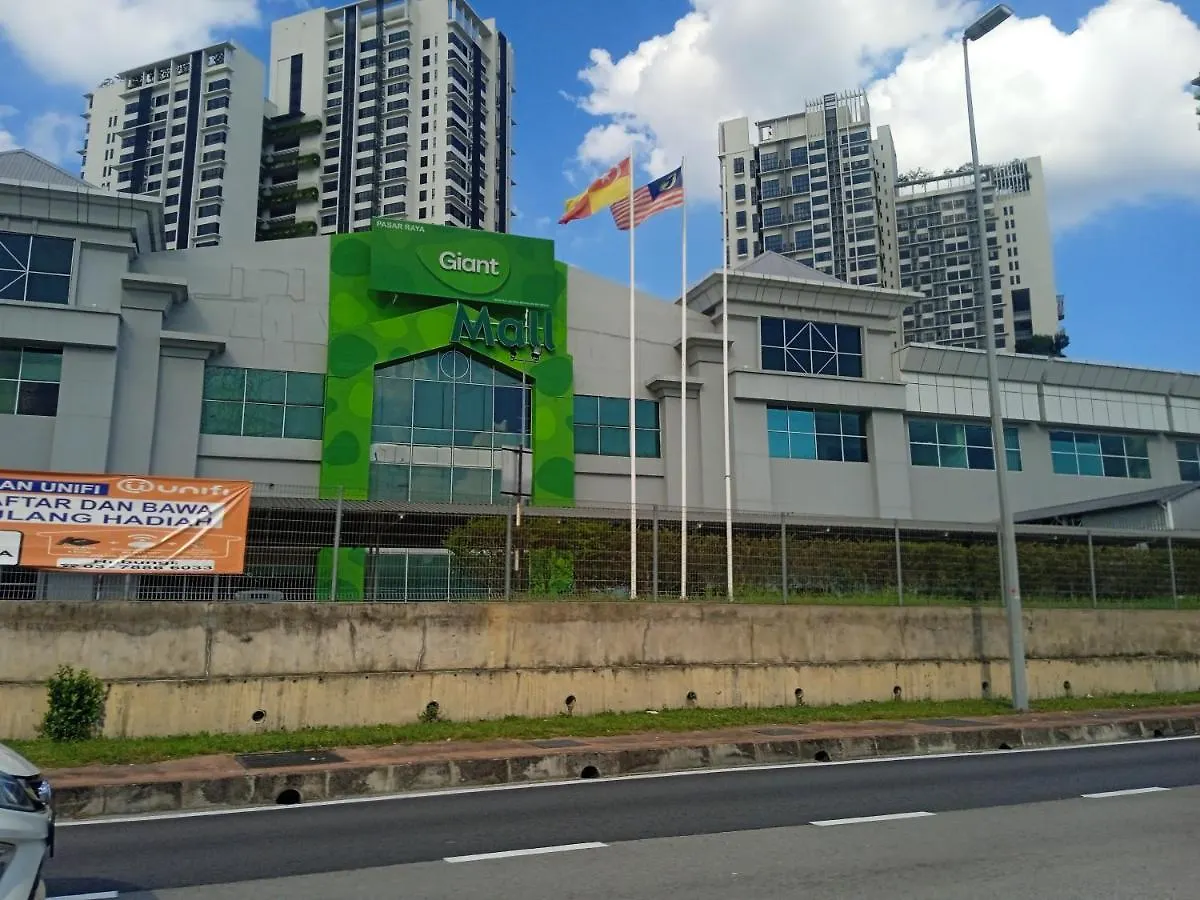 Apartment Inspired Homes @ Pj The Grand#8 Petaling Jaya